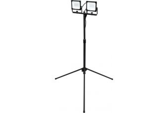 LED lampa / prožektoru | ar stendu SMD LED 2 x 30W 5700 LM (YT-818171)