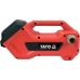 Water and oil pump 18v, 1800 l/h - battery 3 ah (YT-85290)