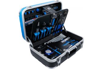 Набор инструментов в чемодане | универсальный | 106 предметов (15505)