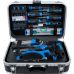 Набор инструментов в чемодане | универсальный | 106 предметов (15505)