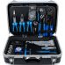 Набор инструментов в чемодане | универсальный | 106 предметов (15505)
