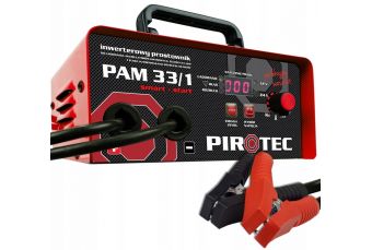 Lādētājs SMART 12/24V | 30A+ palaišana 150A (PAM 33/1)