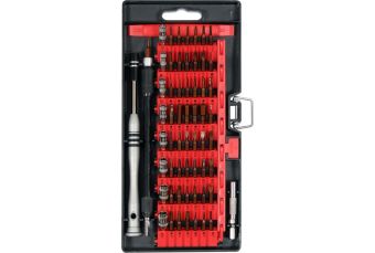 Precīzu telefona uzgaļu komplekts | 61 gab (YT-25760)