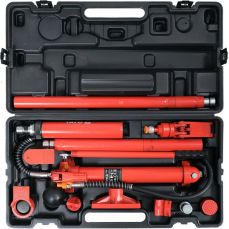 Портативный гидравлический агрегат | 10 т (YT-55503)