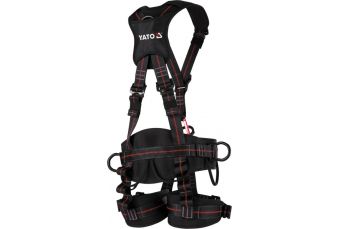 Комплект для работы на высоте | защита от падения (YT-74218)