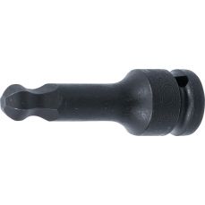 Ударная торцевая головка | 12,5 мм (1/2")| шестигранник 12 мм | шарнирная (5488-12)