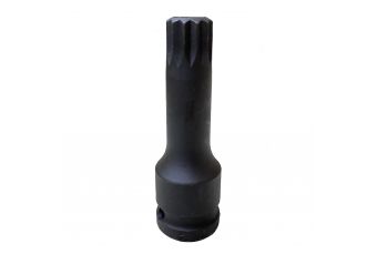 1/2" trieciena galviņa ar 78L M-15 SPLINE ligzdu (AT4182)