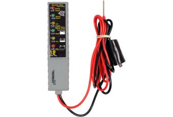 ТЕСТЕР ГЕНЕРАТОРА И АККУМУЛЯТОРНОЙ БАТАРЕИ (81741)