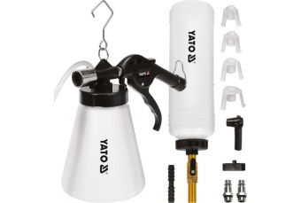 Clutch bleeder bleeding vaccum pump (YT-06835)