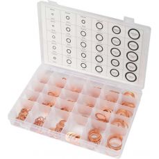 Набор медных прокладок | 300 шт (YT-068711)