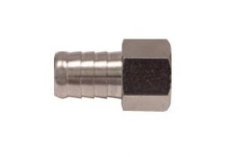 Adapteris vidniu sriegiu - 1/4" - 6mm(21F1406)