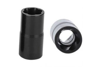 Головка 1/2" для откручивания поврежденных гаек - 10 мм (AT806610)