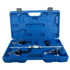 Internal and external bearing puller with reversible hammer (B-7005)