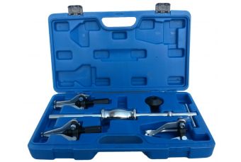 Съемник внутренних и наружных подшипников с реверсивным молотком (B-7005)