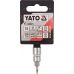 Galviņa 6,3 mm (1/4 collas) | T-zvaigzne (Torx) T8 (YT-04301)