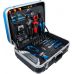 Набор инструментов в чемодане | сантехника | 86 предметов (15504)