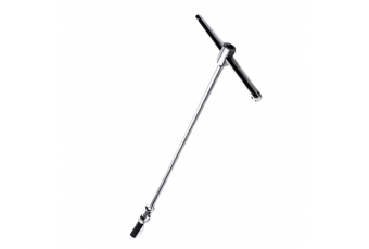 Т-образный свечной ключ L=450 мм - 16 мм (AT106602)