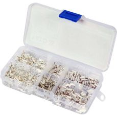 Набор латунных кабельных наконечников | для электрики | 1000 шт (YT-06896)