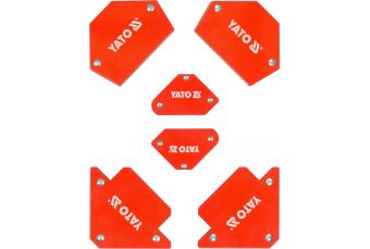Welding magnet holder set 6pcs (YT-08679)