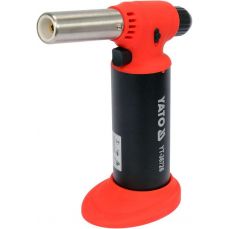 Газовая горелка с пьезоподжигом 1350 ˚C (YT-36726)