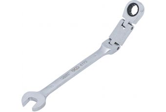 Kombinētā uzgriežņu atslēga | dubultsavienojums | 13 mm (6173)