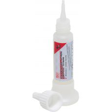 Суперклей | Клей средней вязкости | Бутылка с подставкой 25 г (80607)