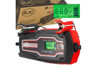 Battery charger BJC BC-10A 6/12V (M82489)