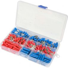 Ассортимент проволочных разъемов | 250 шт (YT-068911)
