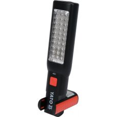 Work led lamp 30+7led 100lm (YT-085051)