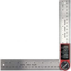 Уголок / линейка | цифра | 200 мм (YT-71003)