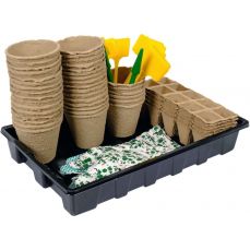 Набор для высадки рассады | 63 штуки (90360)