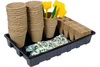 Набор для высадки рассады | 63 штуки (90360)