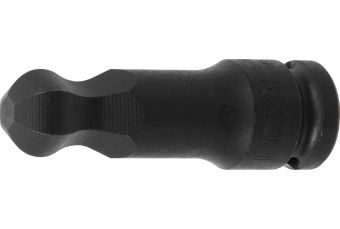 Ударная торцевая головка | 12,5 мм (1/2")| шестигранник 17 мм | шарнирная (5488-17)