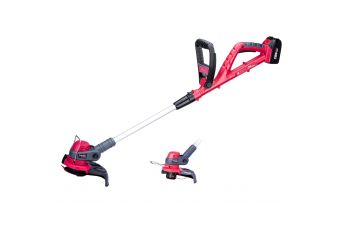 Аккумуляторный триммер с принадлежностями 20V LI-ION (CGTS20LIDB)