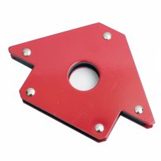 Magnētiskais turētājs metināšanas | ar caurumu 50 mārciņas/22 kg (SK4017)