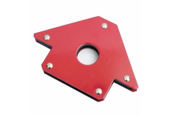 Магнитный держатель для сварки | с отверстием | 50 фунтов / 22 кг (SK4017)