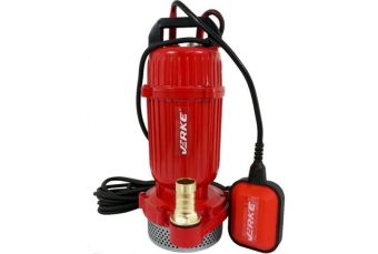 Погружной насос | с поплавком | 370 Вт | 1" (SK48021)