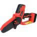 Mini chainsaw 18v, guide bar 4'' - body (YT-828136)