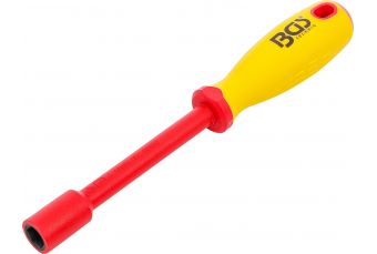 Отвертка VDE с головкой | Шестигранник | 12 мм | Длина 125 мм (71092)