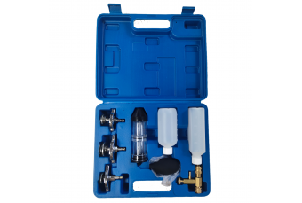 Комплект для диагностики утечки CO2 с адаптерами/без жидкости (MHR10081)