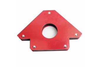 Магнитный держатель для сварки | с отверстием | 75 фунтов / 34 кг (SK4018)