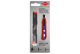 Blade for knife 18mm (10pcs) KNIPEX (9010165E02)