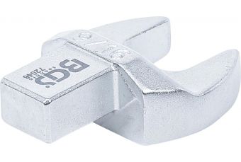 Гаечный ключ с открытым концом | 9/16" | квадрат размером 9 x 12 мм (72046)