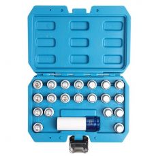 Набор фиксаторов колесных болтов (21шт) BMW (MHR05572)