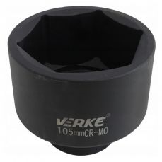 Ударная торцевая шестигранная головка | 25 мм (1") | 105 мм (SK10105)