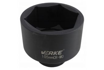 Ударная торцевая шестигранная головка | 25 мм (1") | 105 мм (SK10105)