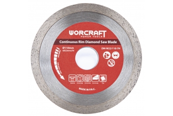 Diamond saw blade MC14-110A 22.23x110 mm (DMW221107H) for circular saw