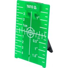 Mērķa plāksne | mērķis zaļajam lāzeram (YT-30465)