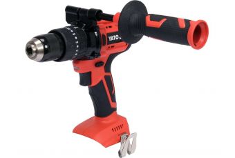 Аккумуляторная ударная дрель | бесщеточная | 75 Нм | без аккумулятора (YT-82792)