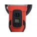 Orbital polisher 18v, 125 mm, soft start - body (YT-82925)